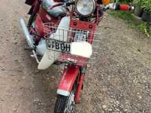 Honda MD 90 2009 Motorbike