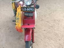 Honda Md 90 1995 Motorbike