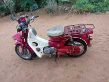 Honda MD 90 2004 Motorbike