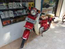 Honda MD 90 2005 Motorbike