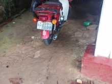 Honda MD 90 2000 Motorbike