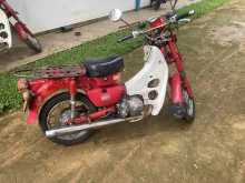 Honda MD 90 1988 Motorbike