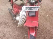 Honda MD 90 1985 Motorbike