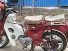 Honda MD 90 2005 Motorbike