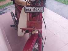 Honda MD 90 1996 Motorbike