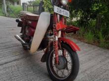 Honda MD 90 1996 Motorbike