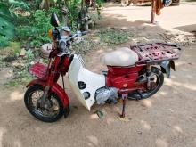 Honda MD 90 1993 Motorbike