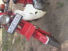 Honda MD 90 2007 Motorbike