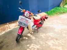 Honda MD 90 2011 motorcycle
