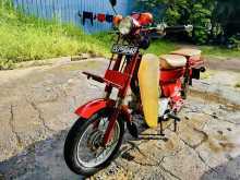Honda Md 90 1997 Motorbike