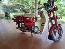 Honda MD 90 2010 Motorbike