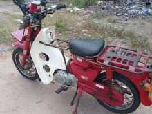 Honda MD 90 2001 Motorbike