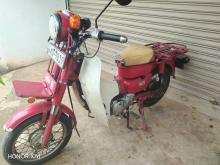 Honda MD 90 2012 Motorbike