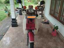 Honda MD 90 1992 Motorbike