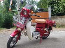 Honda Md 90 1993 Motorbike
