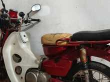 Honda MD 90 1985 Motorbike