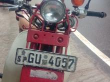 Honda MD 90 1999 Motorbike