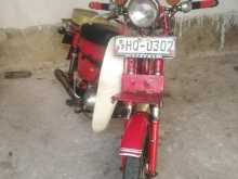 Honda MD 90 2004 Motorbike