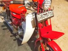 Honda MD 90 2015 Motorbike