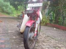 Honda Md 90 2005 Motorbike