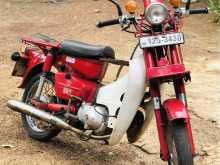 Honda Md 90 1992 Motorbike