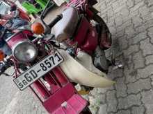 Honda MD 90 2008 Motorbike