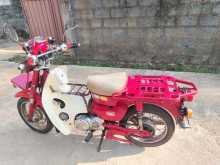 Honda MD 90 2003 Motorbike