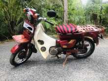 Honda MD 90 1993 Motorbike