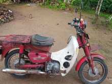 Honda MD 90 1990 Motorbike