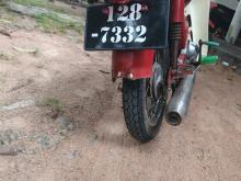 Honda MD 90 1989 Motorbike