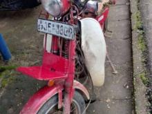 Honda MD 90 2004 Motorbike