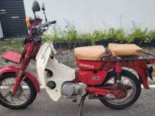 Honda MD 90 1996 Motorbike