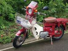 Honda Md 90 2000 Motorbike