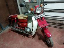 Honda MD 90 1992 Motorbike