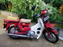 Honda MD 90 2005 Motorbike