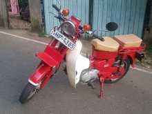 Honda Md 90 2003 Motorbike