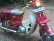 Honda MD 90 1998 Motorbike