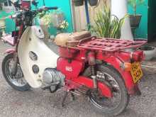 Honda MD 90 1999 Motorbike