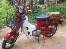 Honda MD 90 2001 Motorbike