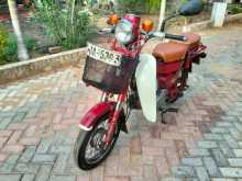 Honda MD 90 2006 Motorbike
