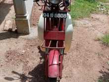 Honda MD 50 1983 Motorbike