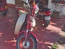 Honda MD 90 2012 Motorbike