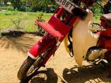 Honda MD 90 2011 Motorbike