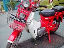 Honda MD 90 1989 Motorbike