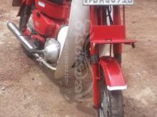 Honda MD 90 2010 Motorbike