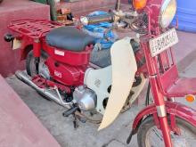 Honda MD 90 2019 Motorbike