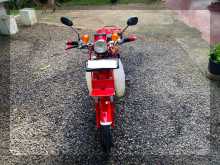 Honda MD 90 2000 Motorbike