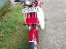 Honda MD 90 2003 Motorbike