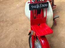 Honda MD 90 1986 Motorbike