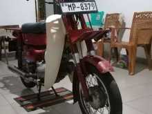 Honda MD 90 2003 Motorbike